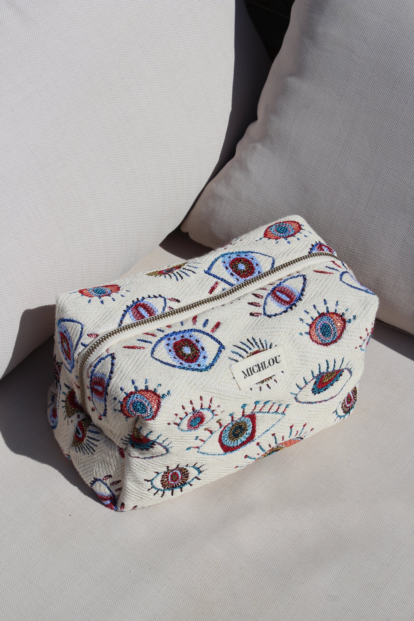 Trousse oeil
