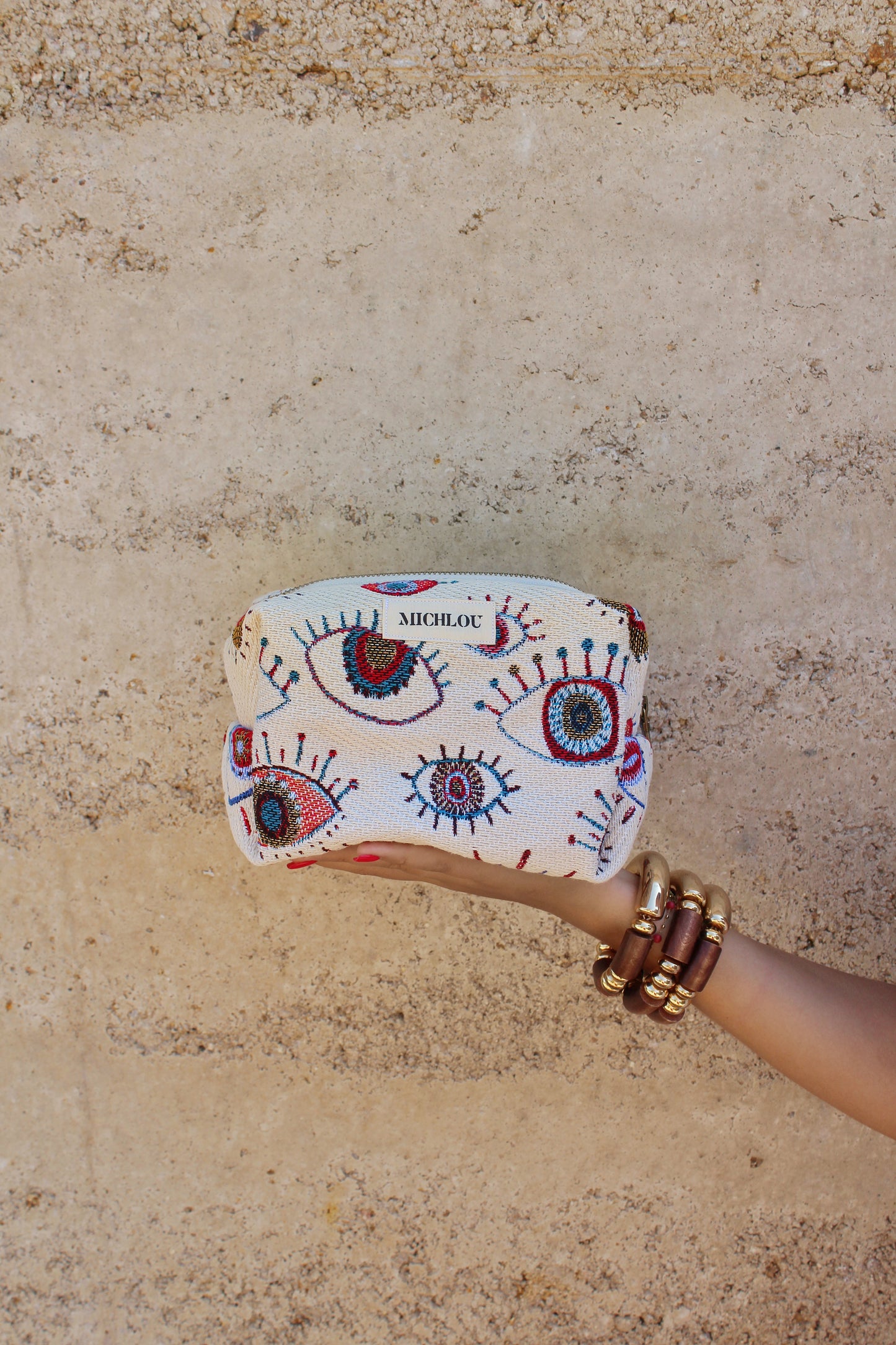 Trousse oeil