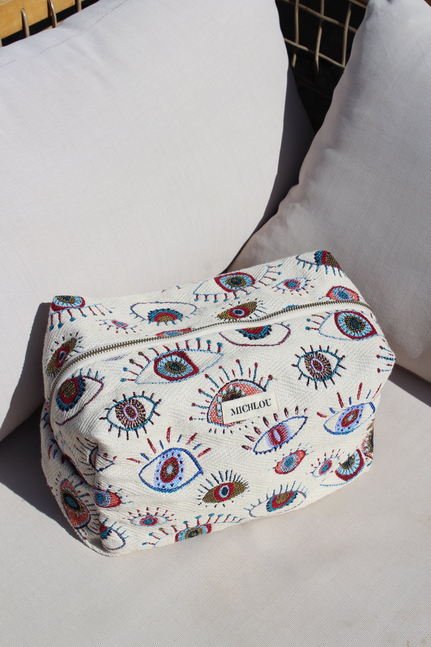 Trousse oeil