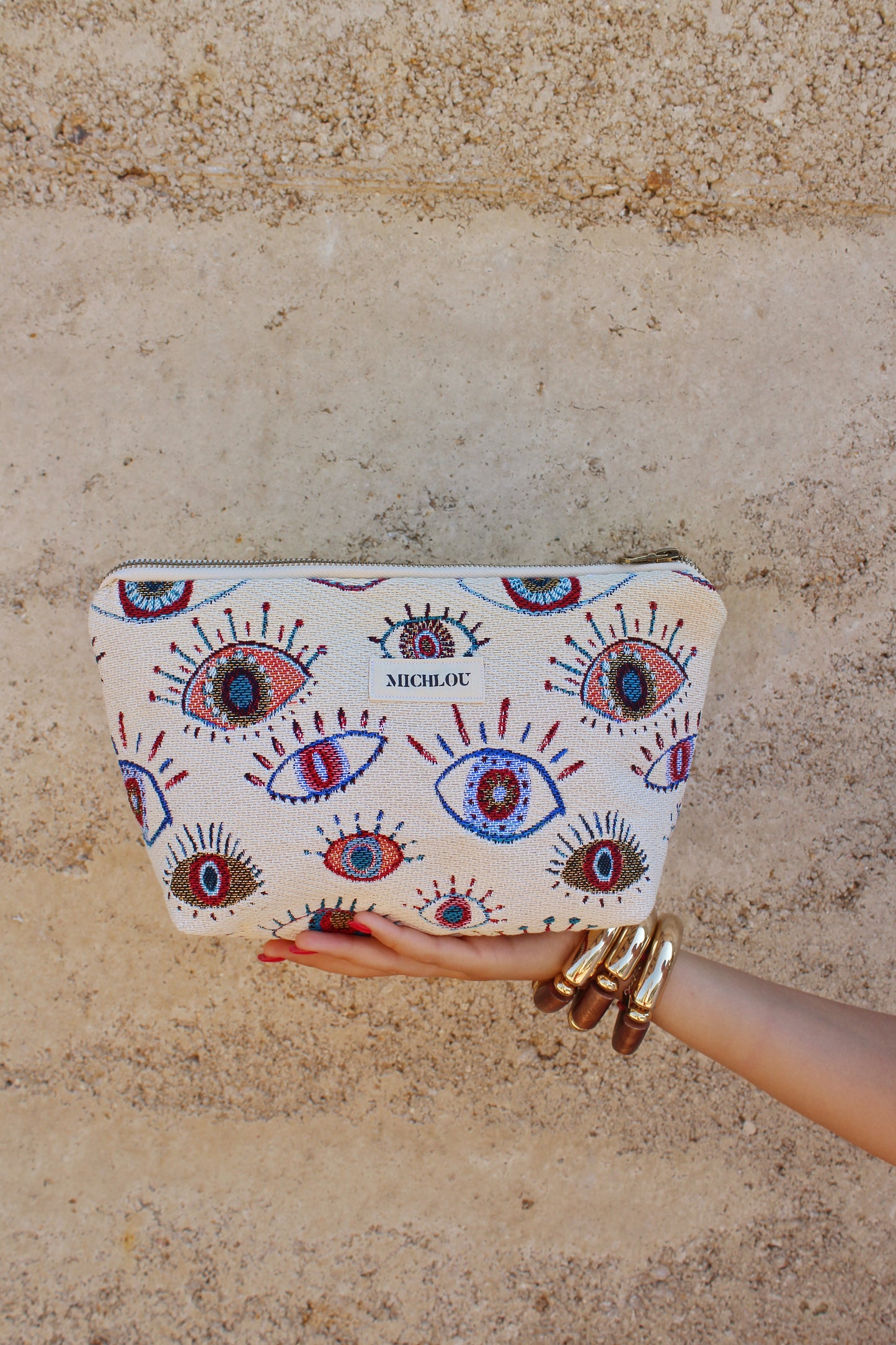 Pochette oeil