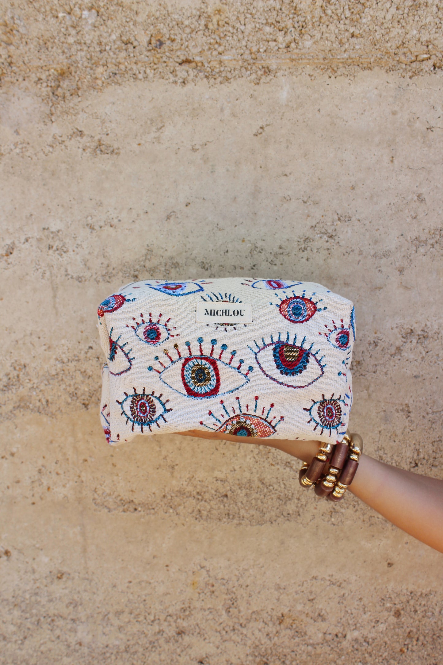 Trousse oeil