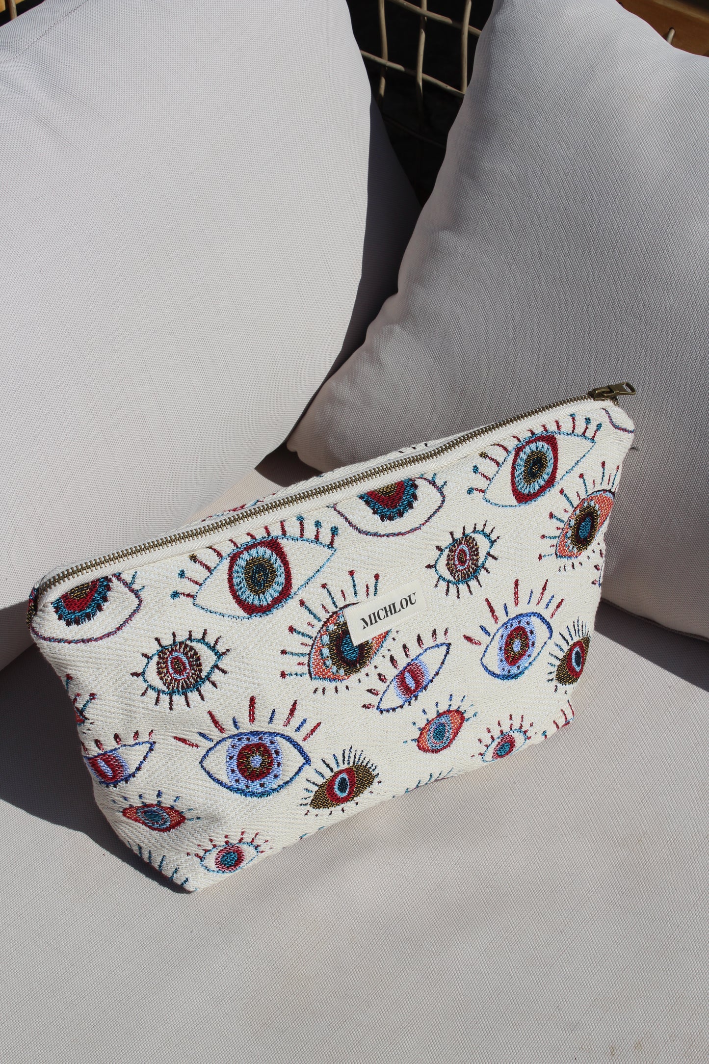 Pochette oeil