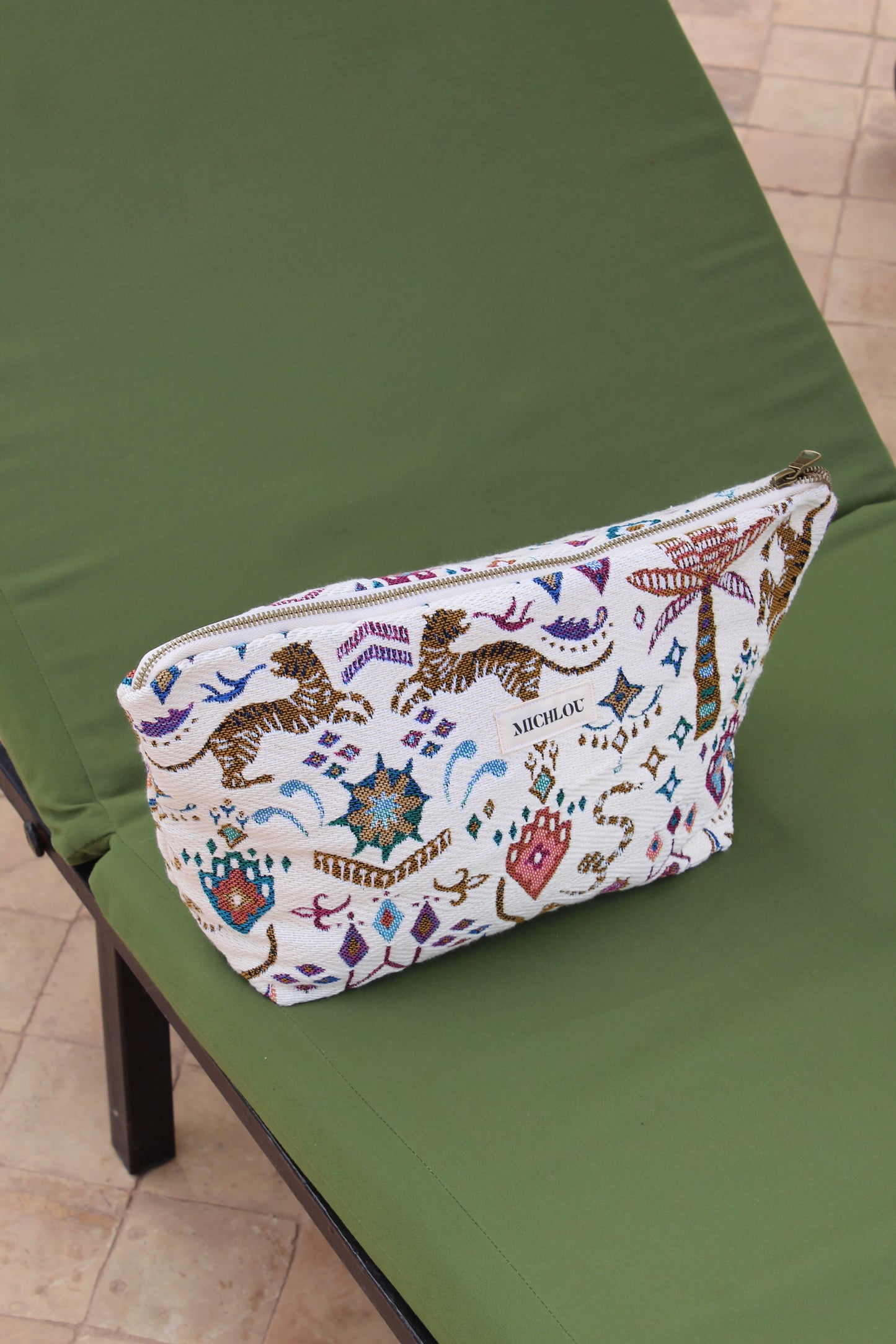 Pochette orientale