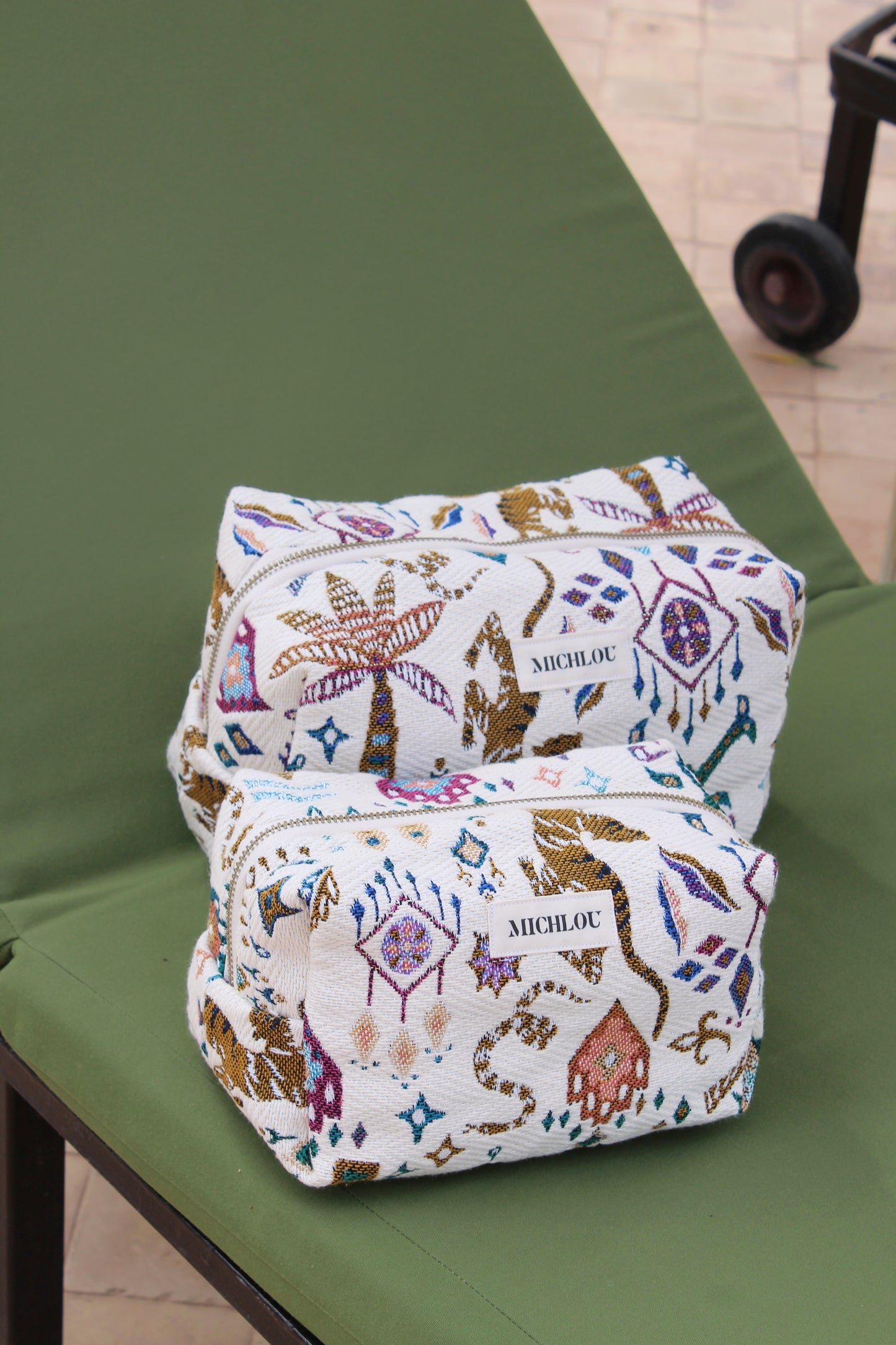 Trousse orientale