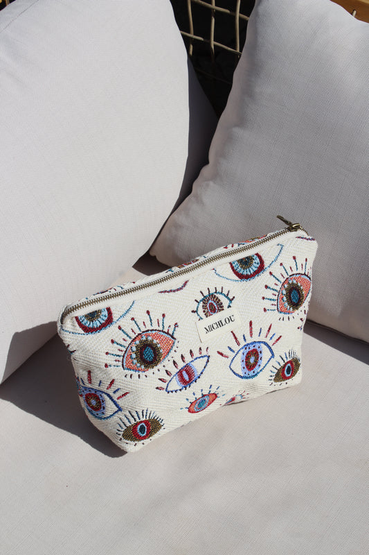 Pochette oeil