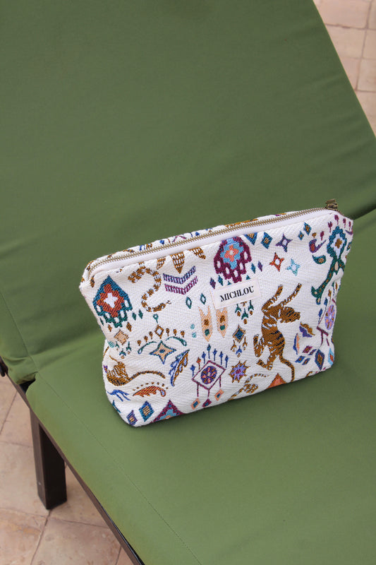 Pochette orientale